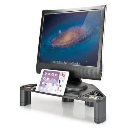 AIDATA USA Corner Monitor Stand - Up To 24 in. AI12399